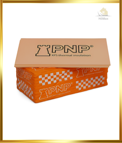 XPS lábazati hőszigetelő lap