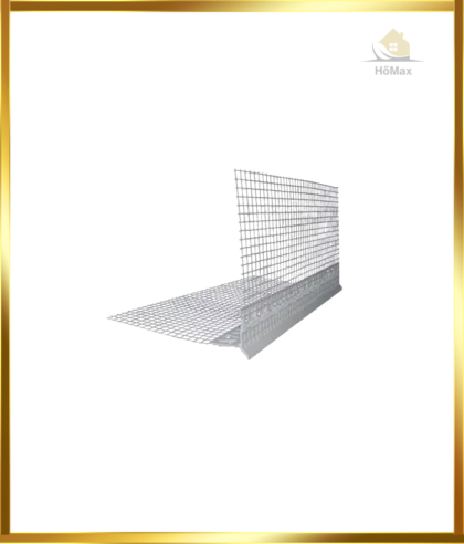 PVC hálós élvédő (vízorros) 10×10 cm / 2,5 m