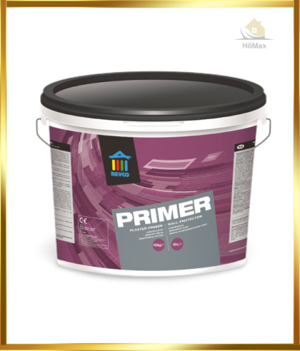 REVCO Primer vakolat alapozó (fehér, 16 kg)