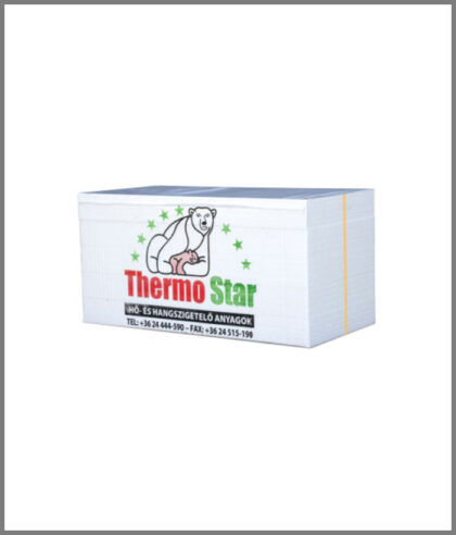 Thermo Star EPS 100 lépésálló polisztirol lap