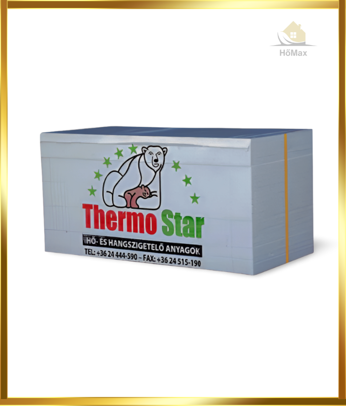 Thermo Star EPS 100 lépésálló polisztirol lap
