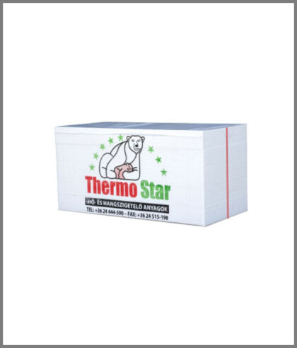 Thermo Star EPS 80 polisztirol lap