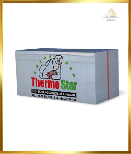 Thermo Star EPS 80 polisztirol lap