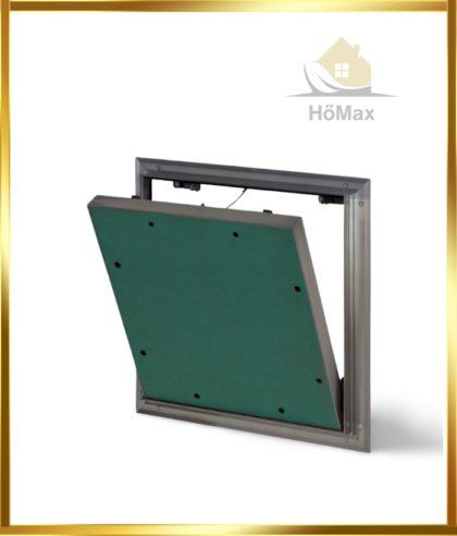 Csempézhető gipszkarton betétes szerelőajtó