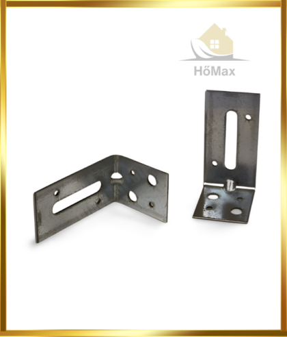 Gipszkarton UA profil "L" rögzítő / 50 mm / 75 mm / 100 mm