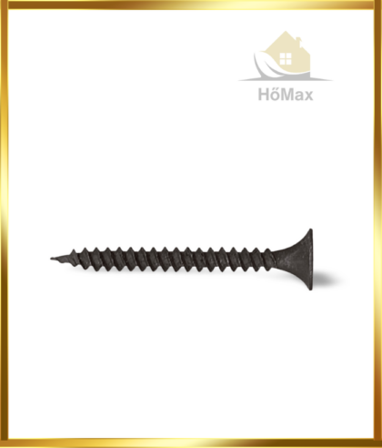 Gipszkarton csavar fémhez