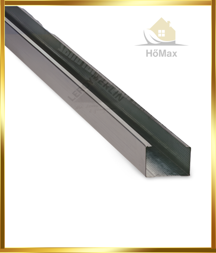 Gipszkarton profil CW50 / 3 m