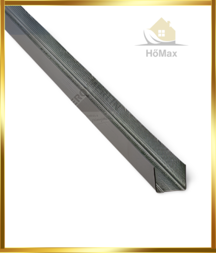 Gipszkarton profil UD30