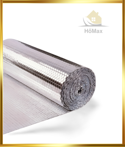 Légpárnás hőtükör fólia / Reflex Nyár / FP 130