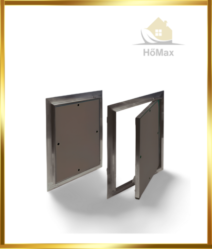 Normál gipszkarton betétes szerelőajtó