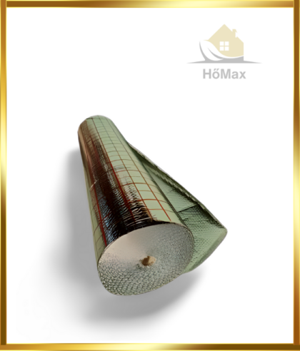 Padlófűtés alátétfólia extra /  AB Reflex 130g