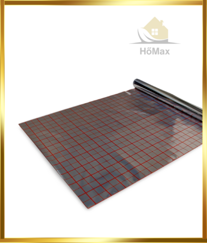 Párazáró hőtükör fólia 3 rétegű /  VB Reflex