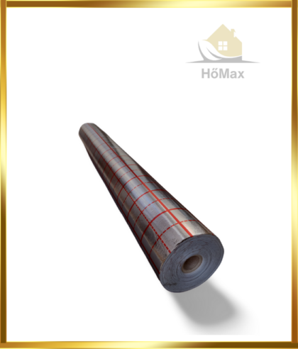 Párazáró hőtükör fólia 4 rétegű / RefleXX VAPO Reflex