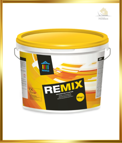 Revco Remix lábazati és díszítővakolat