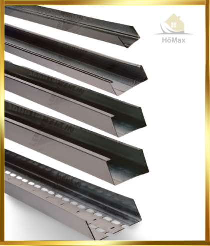 Gipszkarton Profilok, Élvédők