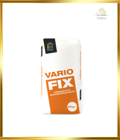 Revco Vario Fix polisztirol ragasztó