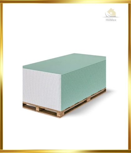 Impregnált gipszkarton